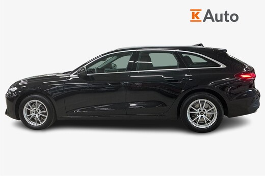 Audi A5 vaihtoauto