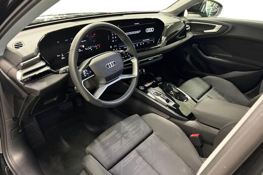 Audi A5 vaihtoauto
