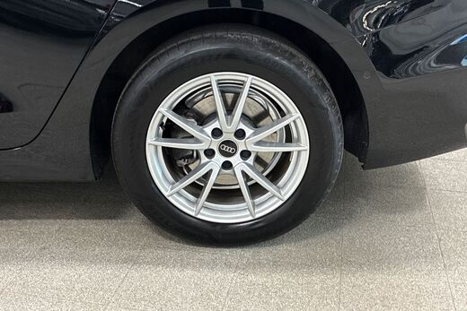 Audi A5 vaihtoauto