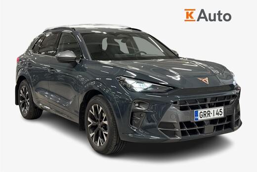 Cupra Terramar vaihtoauto