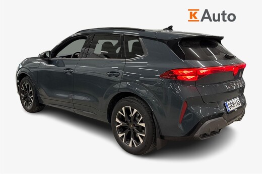 Cupra Terramar vaihtoauto