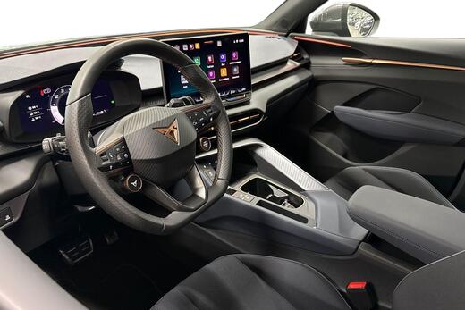 Cupra Terramar vaihtoauto