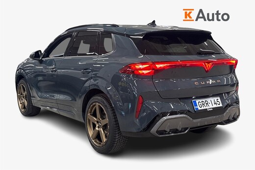 Cupra Terramar vaihtoauto