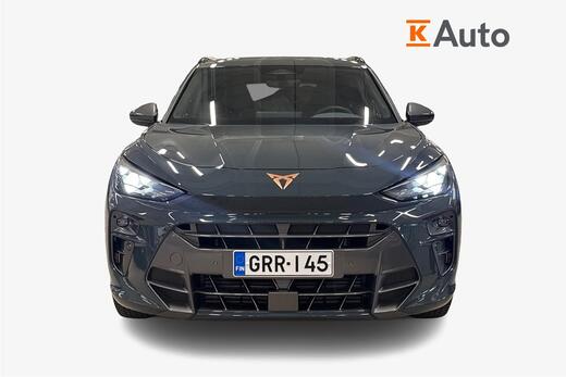 Cupra Terramar vaihtoauto