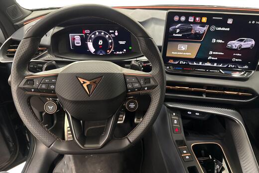 Cupra Terramar vaihtoauto