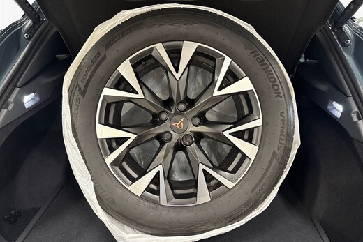 Cupra Terramar vaihtoauto