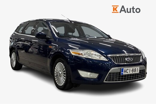 Ford Mondeo vaihtoauto
