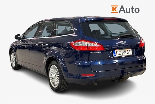 Ford Mondeo vaihtoauto