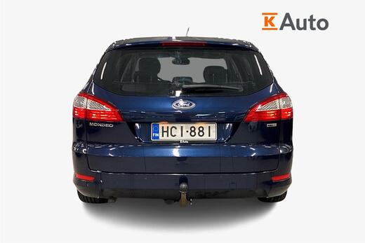 Ford Mondeo vaihtoauto