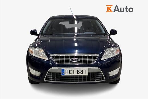 Ford Mondeo vaihtoauto