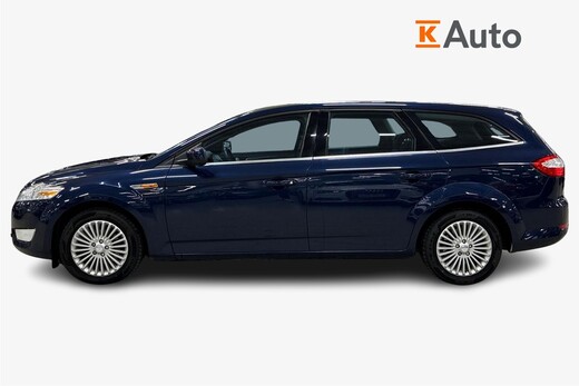 Ford Mondeo vaihtoauto