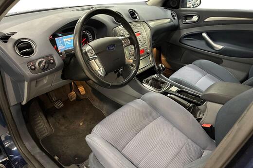 Ford Mondeo vaihtoauto