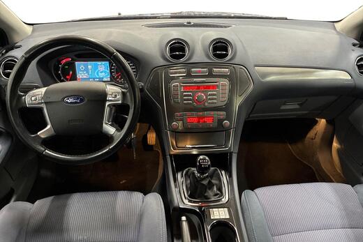 Ford Mondeo vaihtoauto