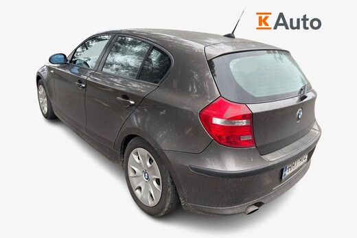 BMW 116 vaihtoauto