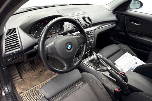 BMW 116 vaihtoauto