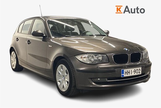 BMW 116 vaihtoauto