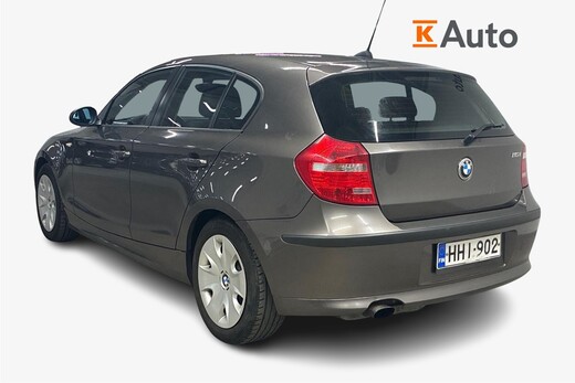 BMW 116 vaihtoauto