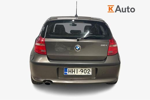 BMW 116 vaihtoauto