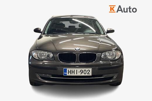 BMW 116 vaihtoauto