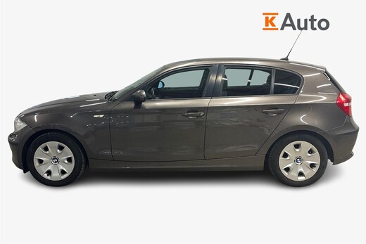 BMW 116 vaihtoauto