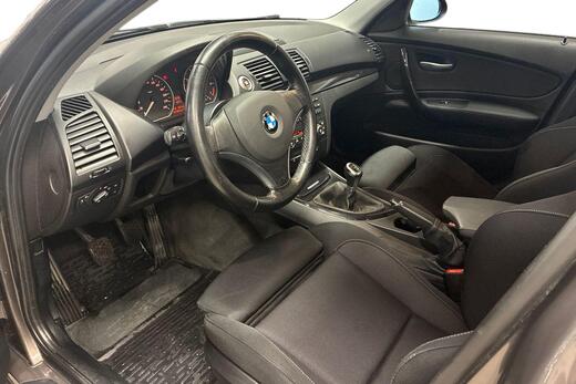 BMW 116 vaihtoauto