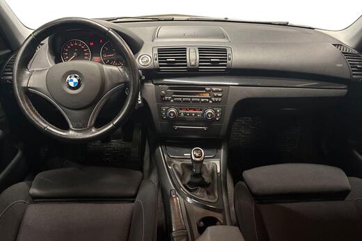 BMW 116 vaihtoauto