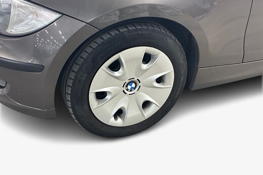 BMW 116 vaihtoauto