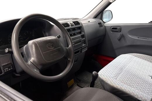 Toyota Hiace vaihtoauto