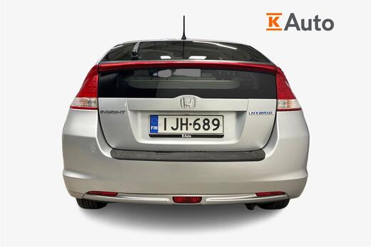 Honda Insight vaihtoauto