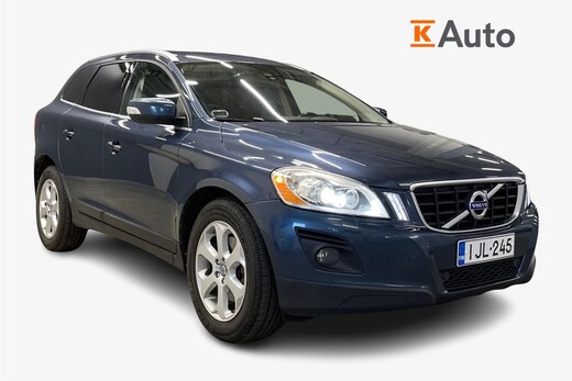 Volvo XC60 vaihtoauto