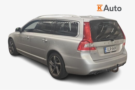 Volvo V70 vaihtoauto