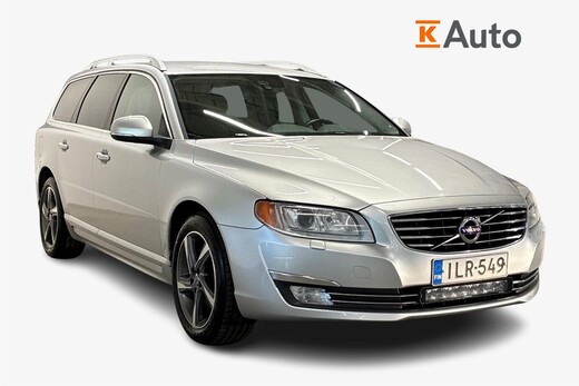 Volvo V70 vaihtoauto