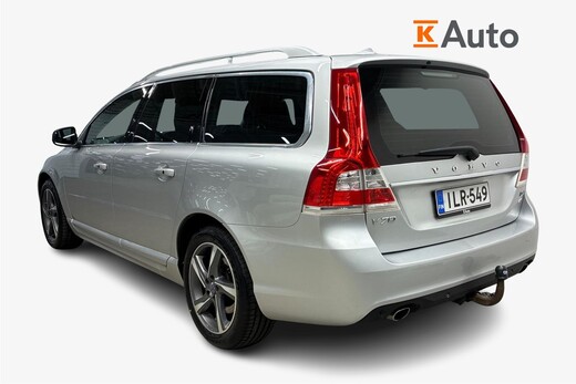 Volvo V70 vaihtoauto