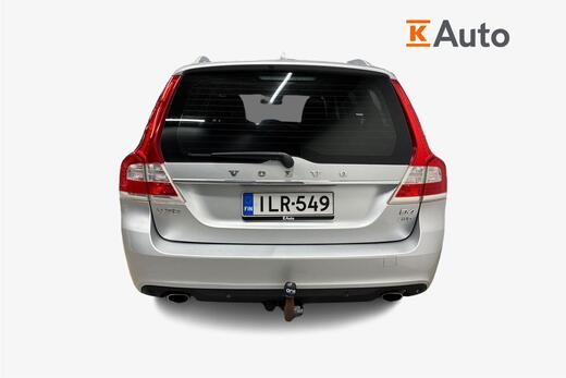 Volvo V70 vaihtoauto