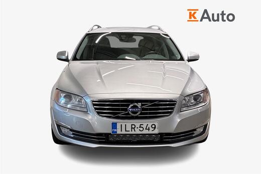 Volvo V70 vaihtoauto