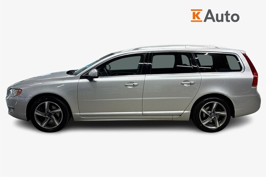 Volvo V70 vaihtoauto