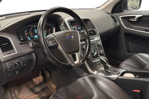 Volvo XC60 vaihtoauto