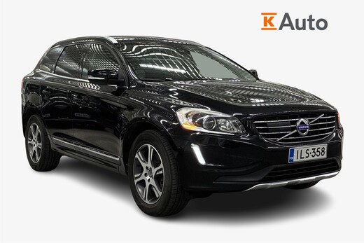 Volvo XC60 vaihtoauto