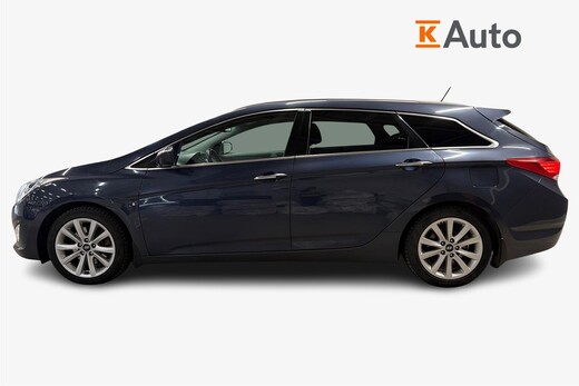 Hyundai i40 Wagon vaihtoauto