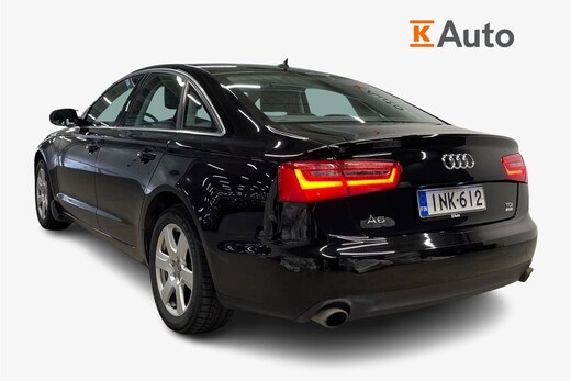 Audi A6 vaihtoauto
