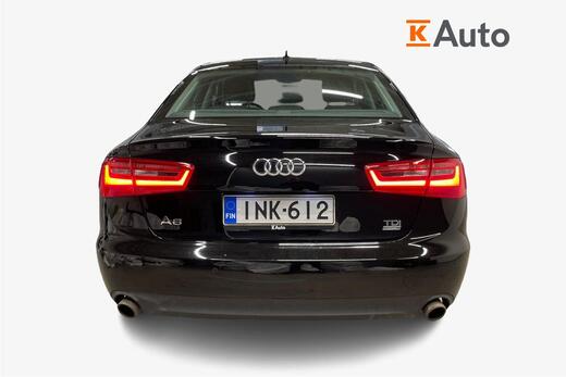 Audi A6 vaihtoauto
