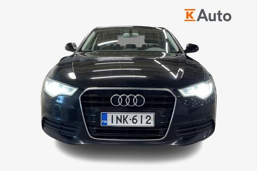 Audi A6 vaihtoauto