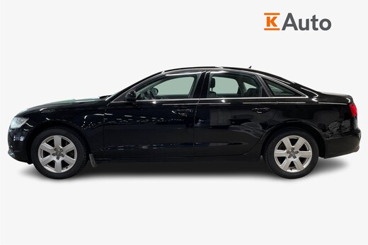 Audi A6 vaihtoauto