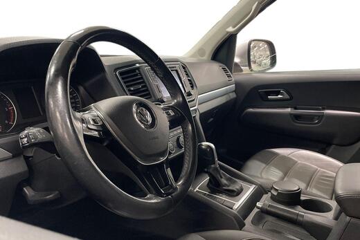 Volkswagen Amarok vaihtoauto