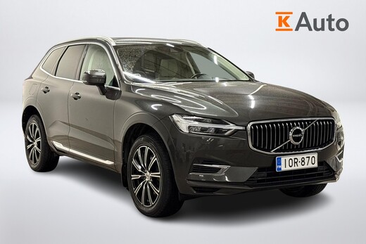 Volvo XC60 vaihtoauto