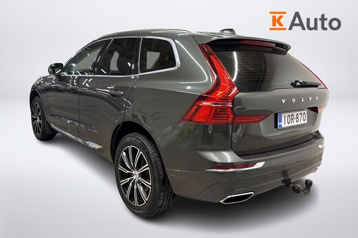 Volvo XC60 vaihtoauto