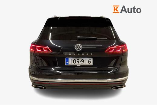 Volkswagen Touareg vaihtoauto