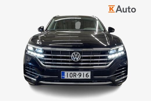 Volkswagen Touareg vaihtoauto