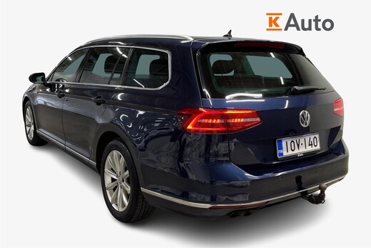 Volkswagen Passat vaihtoauto
