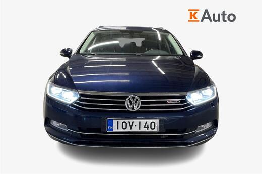 Volkswagen Passat vaihtoauto